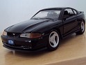 1:24 - Maisto - Ford - Mustang GT - 2005 - Negro - Calle - 0